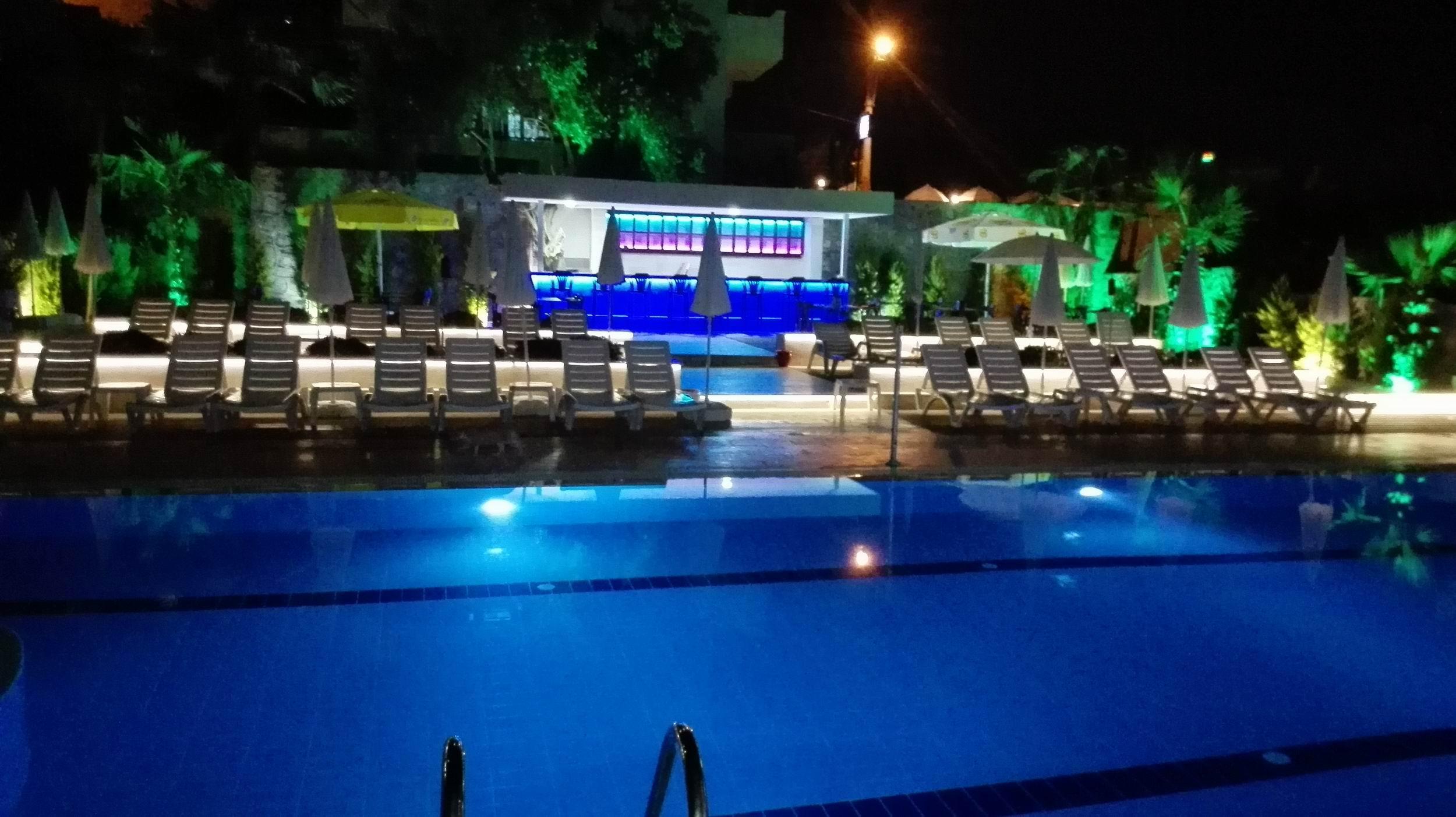 Hotel apartamentowy Happy